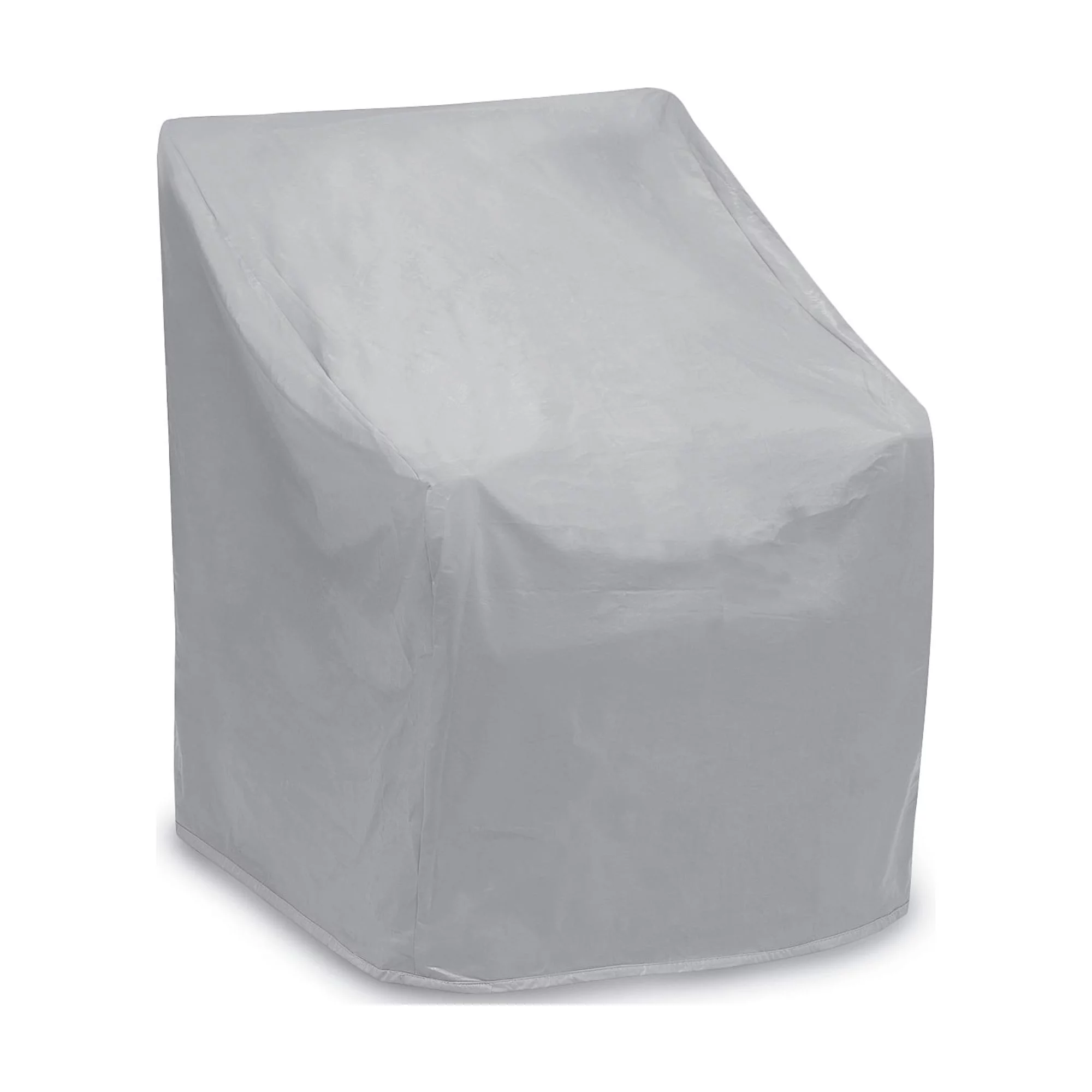 Oversize Wicker Chair Cover