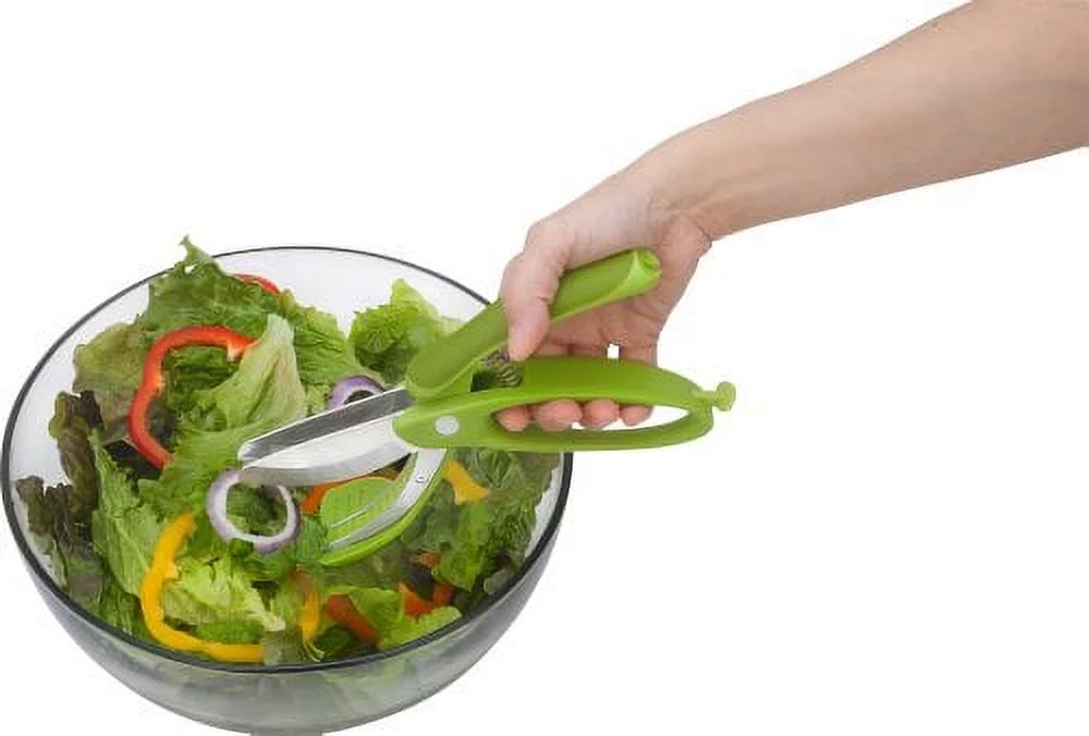 Trudeau Toss & Chop-Green