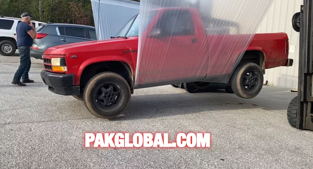 9 Mil CLEAR REINFORCED PLASTIC GREENHOUSE FILM MEGA TOUGH LIFTS A TRUCK TOUGH