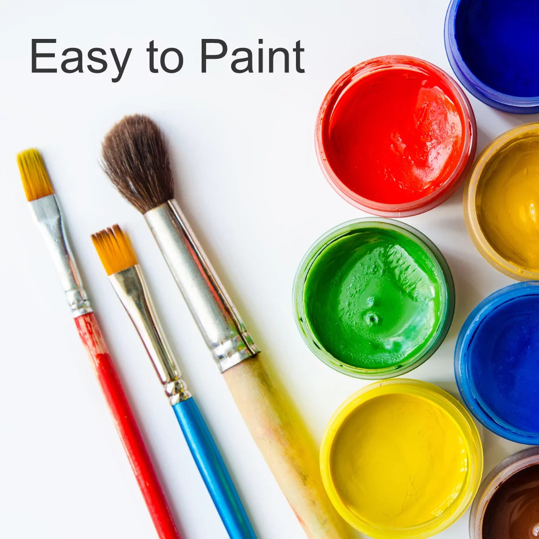 Unfinished Maple Leaf Wood Cutout (1/4” Thickness, Large 10.5