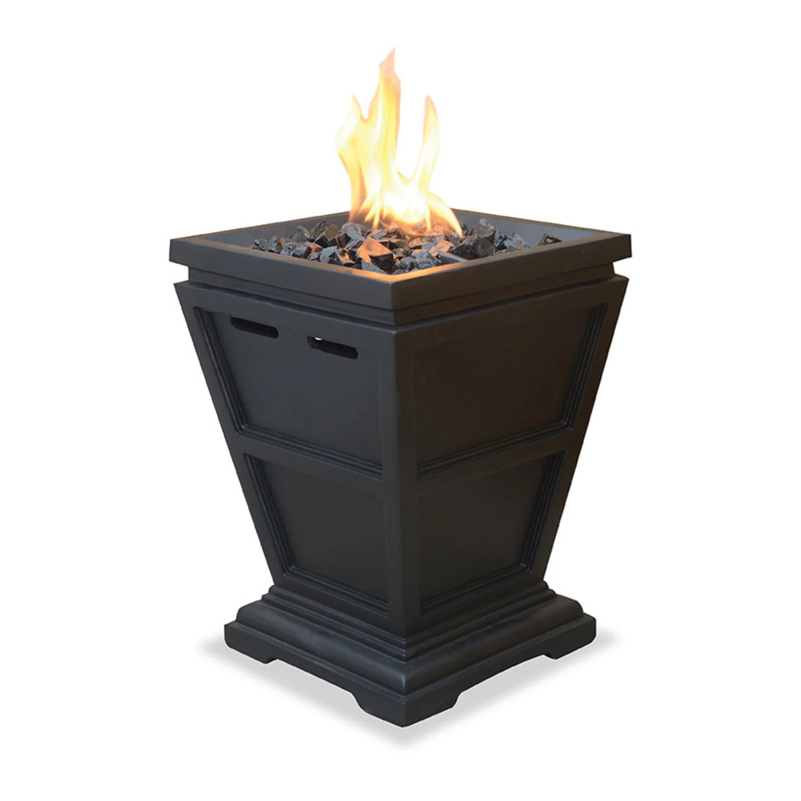 Endless Summer GLT1343SP Endless Summer LP Gas Column Firepit Small