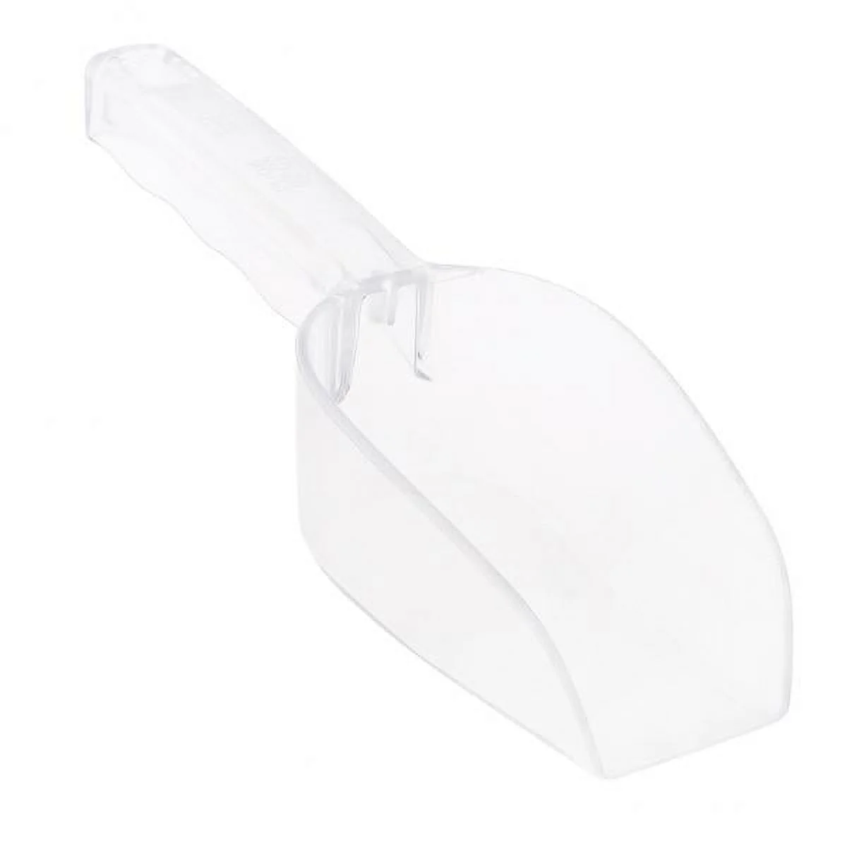 Almencla 6xPlastic Food Ice Shovels Resistance Ice Scoops Tools Accessories 23.5x5.5cm 6 Pcs