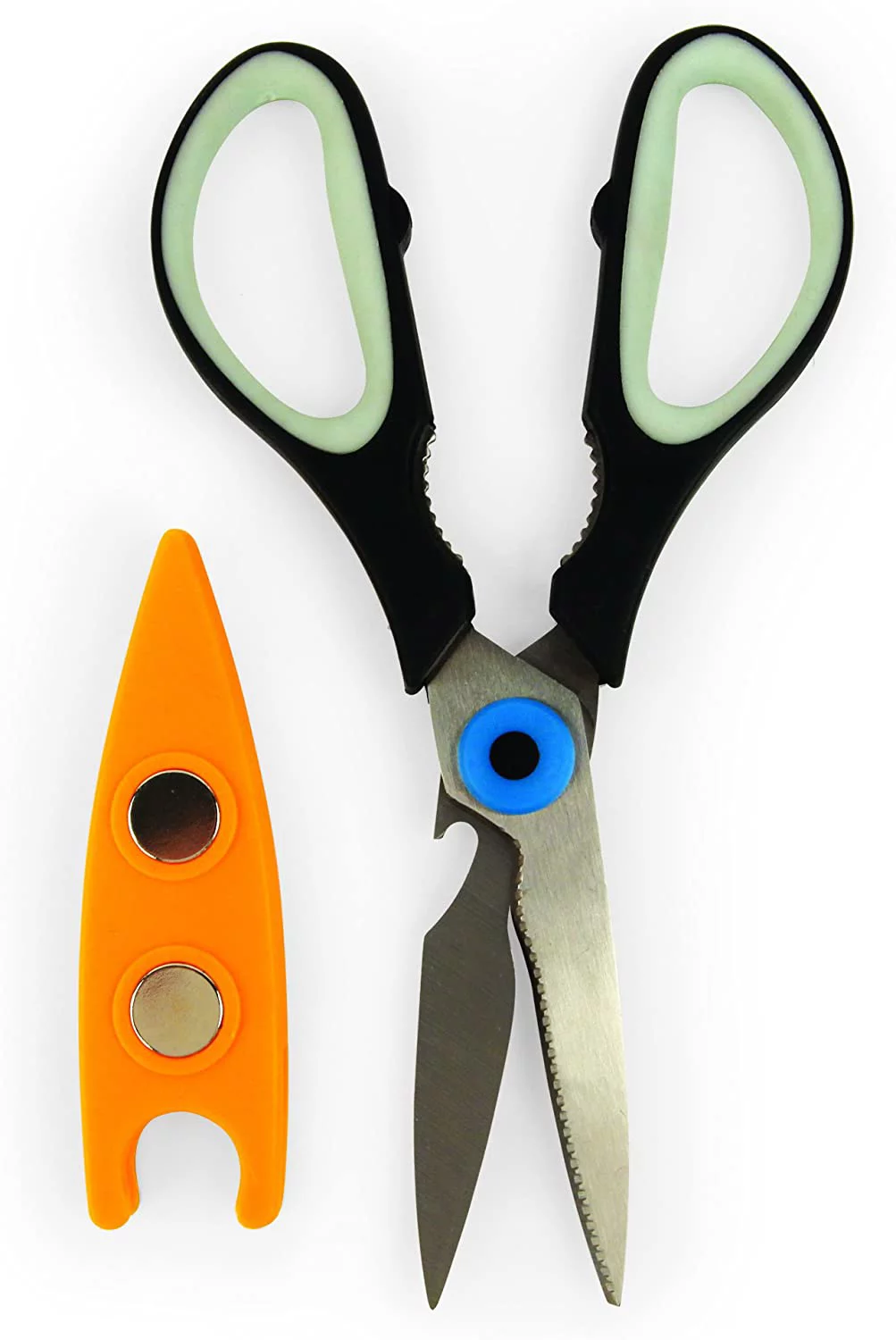 Kikkerland Toucan Kitchen Shears