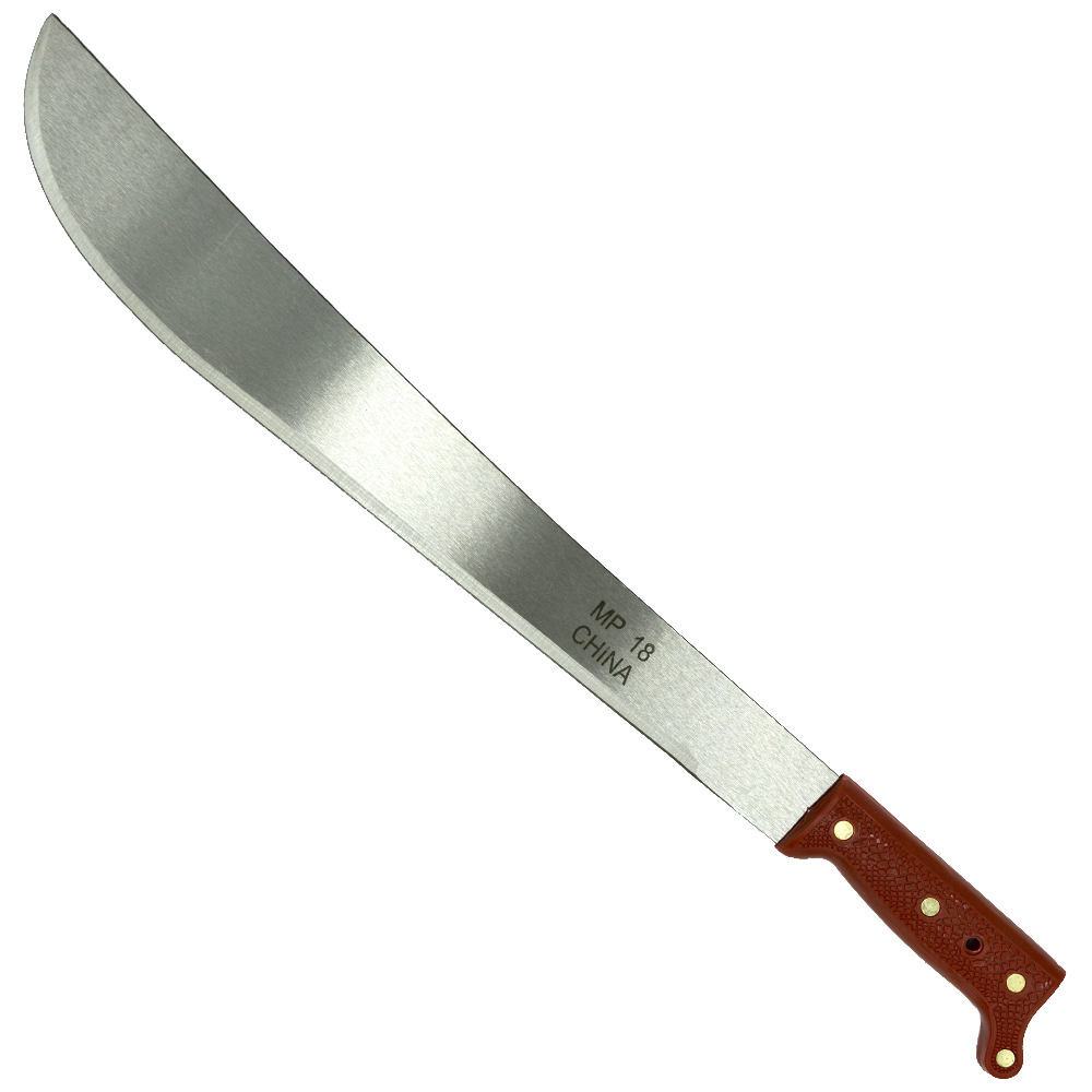 Zenport MP18 Machete with Sheath (Box of 12), 18