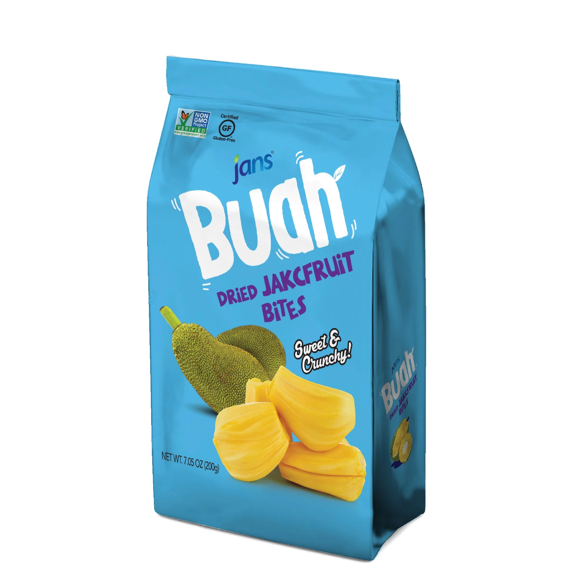 Jans Buah D. Jackfruit 7.5oz  (200g) 2-pack