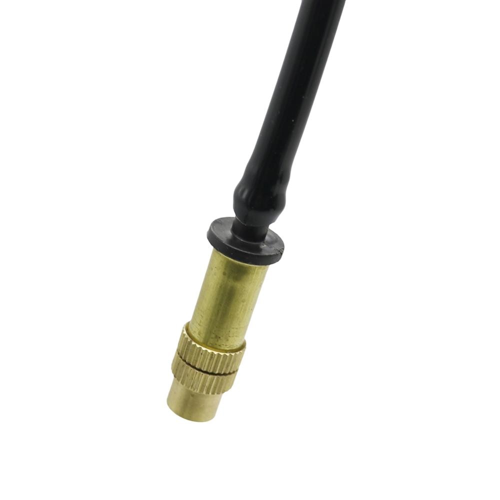 50 PCS Copper Watering nozzle Adjustable Atomization Drip Garden irrigation greenhouse vegetables Saplings Irrigation systems