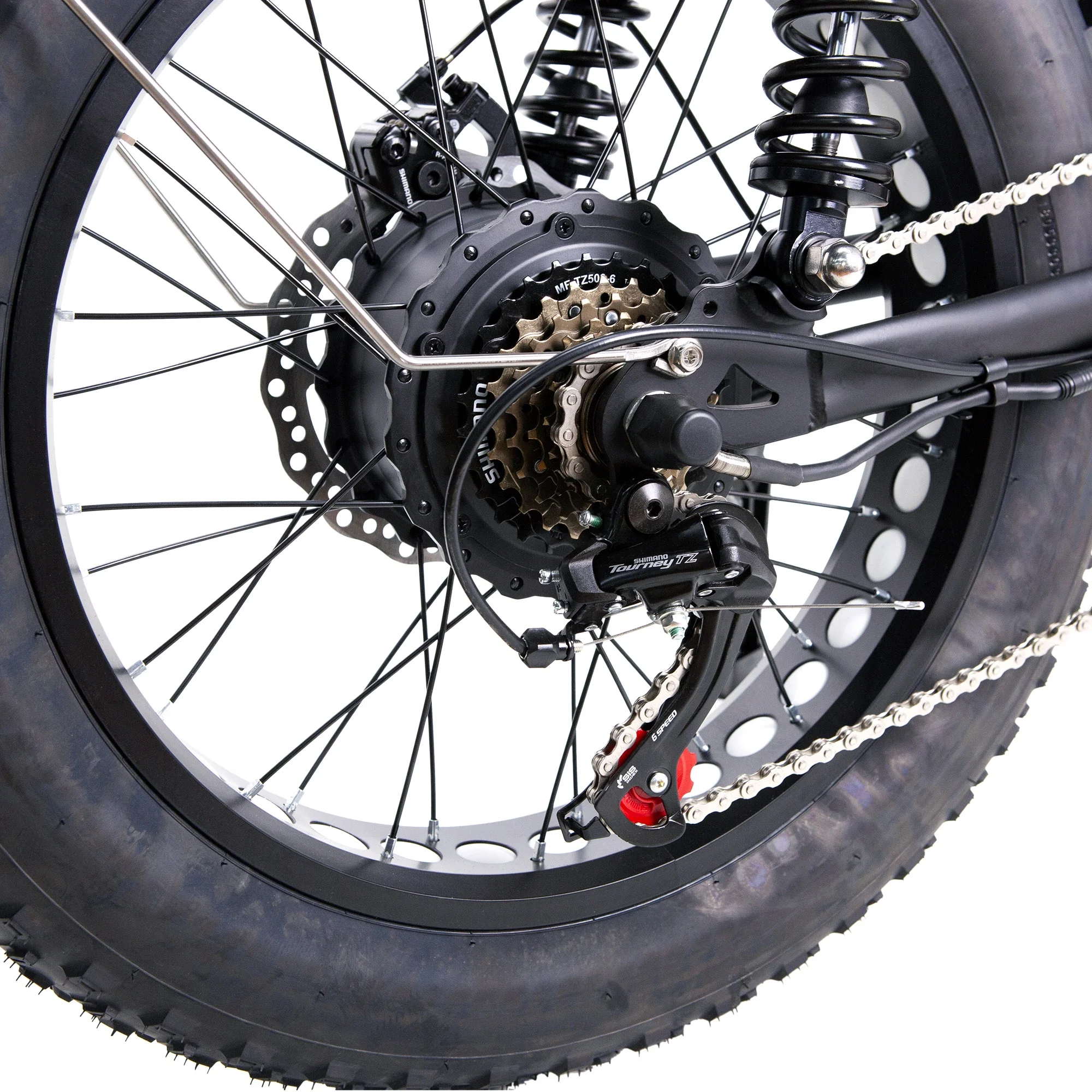 NKATO  A020100046 20' F2 Black