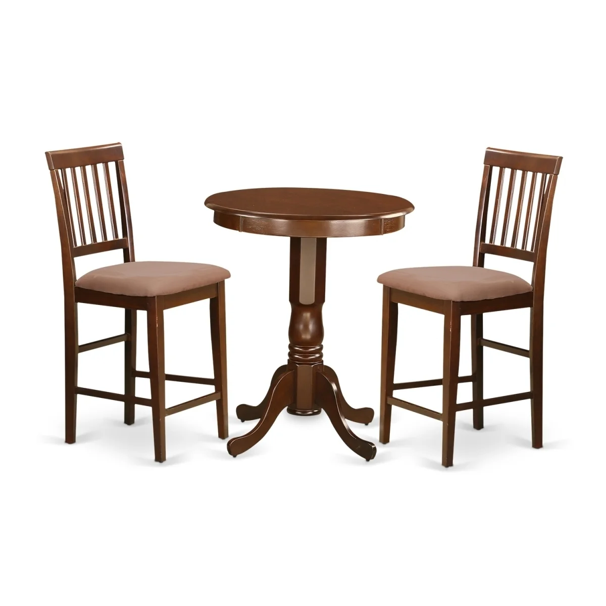 Pub Table & 2 Dining Chairs, Eden
