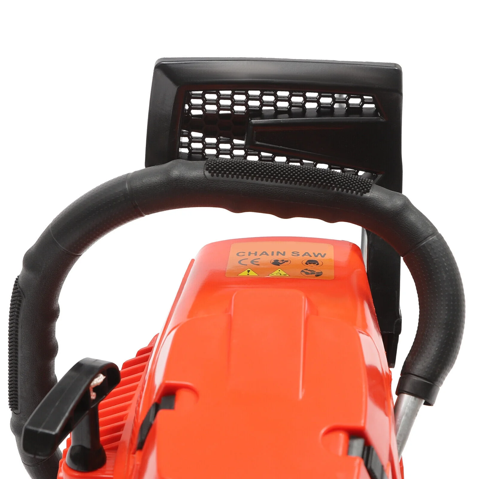 58CC 20inch Gas Chainsaw 2 Stroke Gasoline Powered Chain Saws Cutting Wood