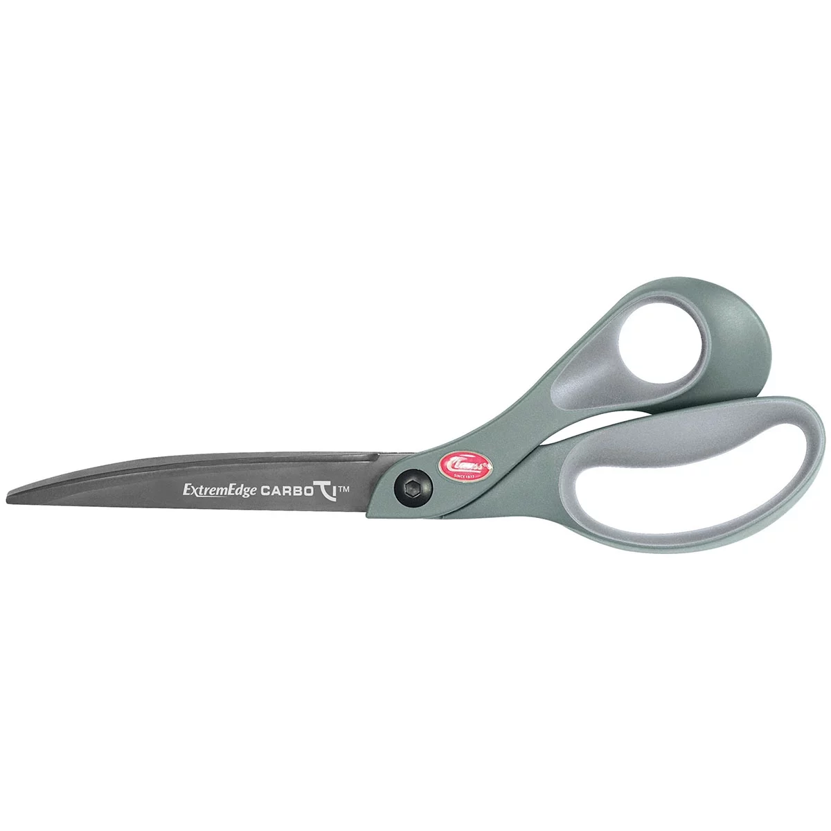 Clauss ExtremeEdge V2 Carbonite Titanium Shears 9