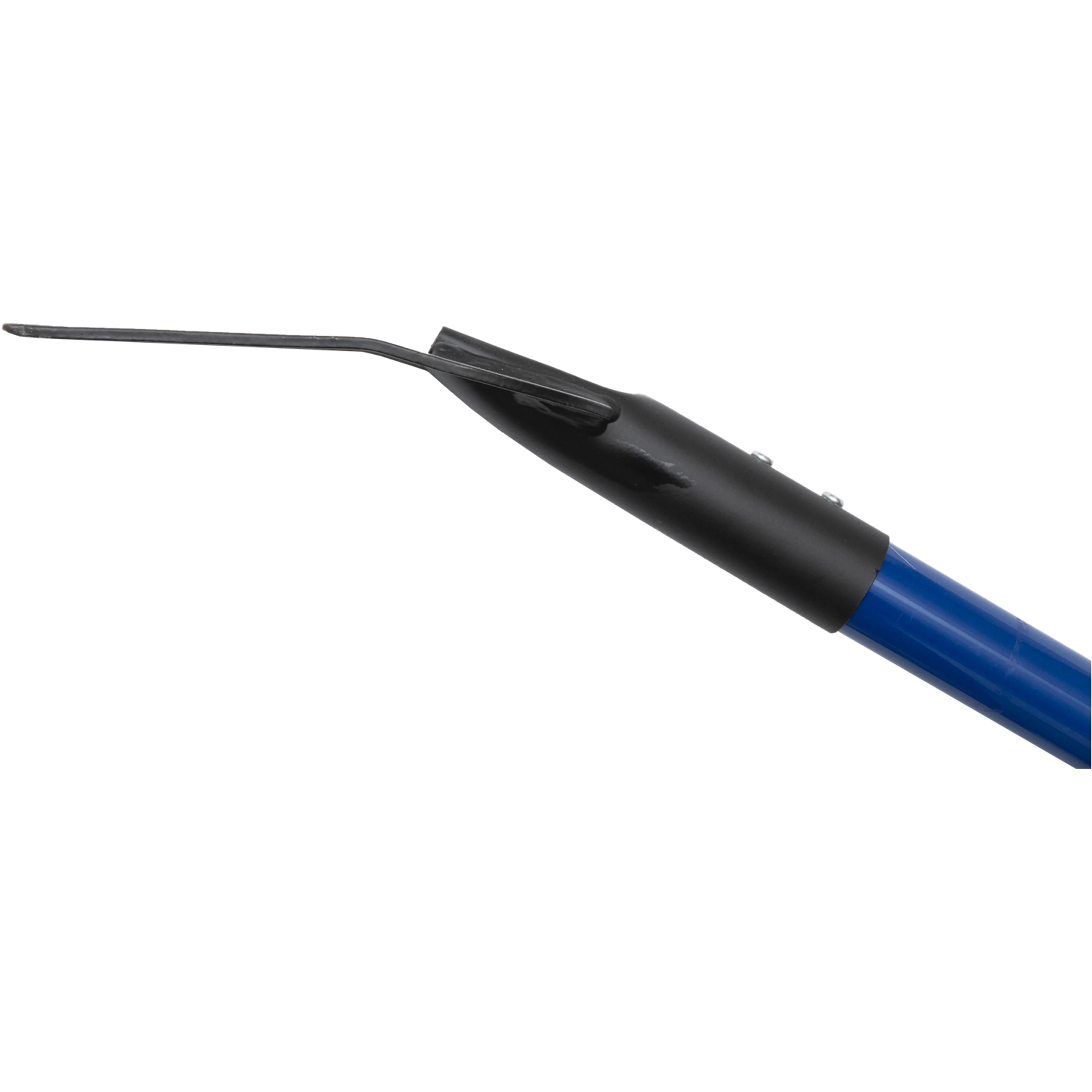 MARSHALLTOWN Fiberglass Handled Scrapers, 6 Inch Bent Blade, Non-Slip Rubber Grip, BB6