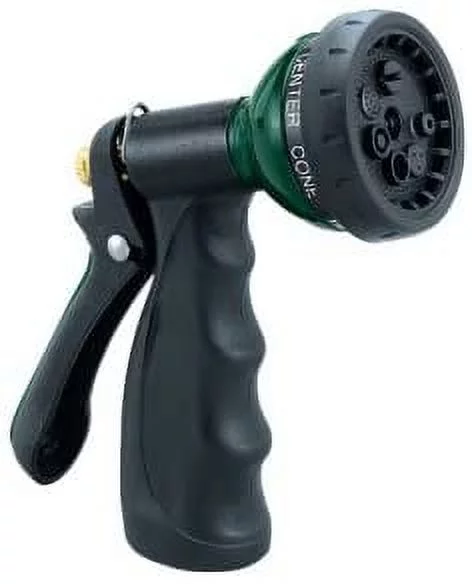 Orbit 3 Pack Adjustable 7-Pattern Water Spray Nozzle
