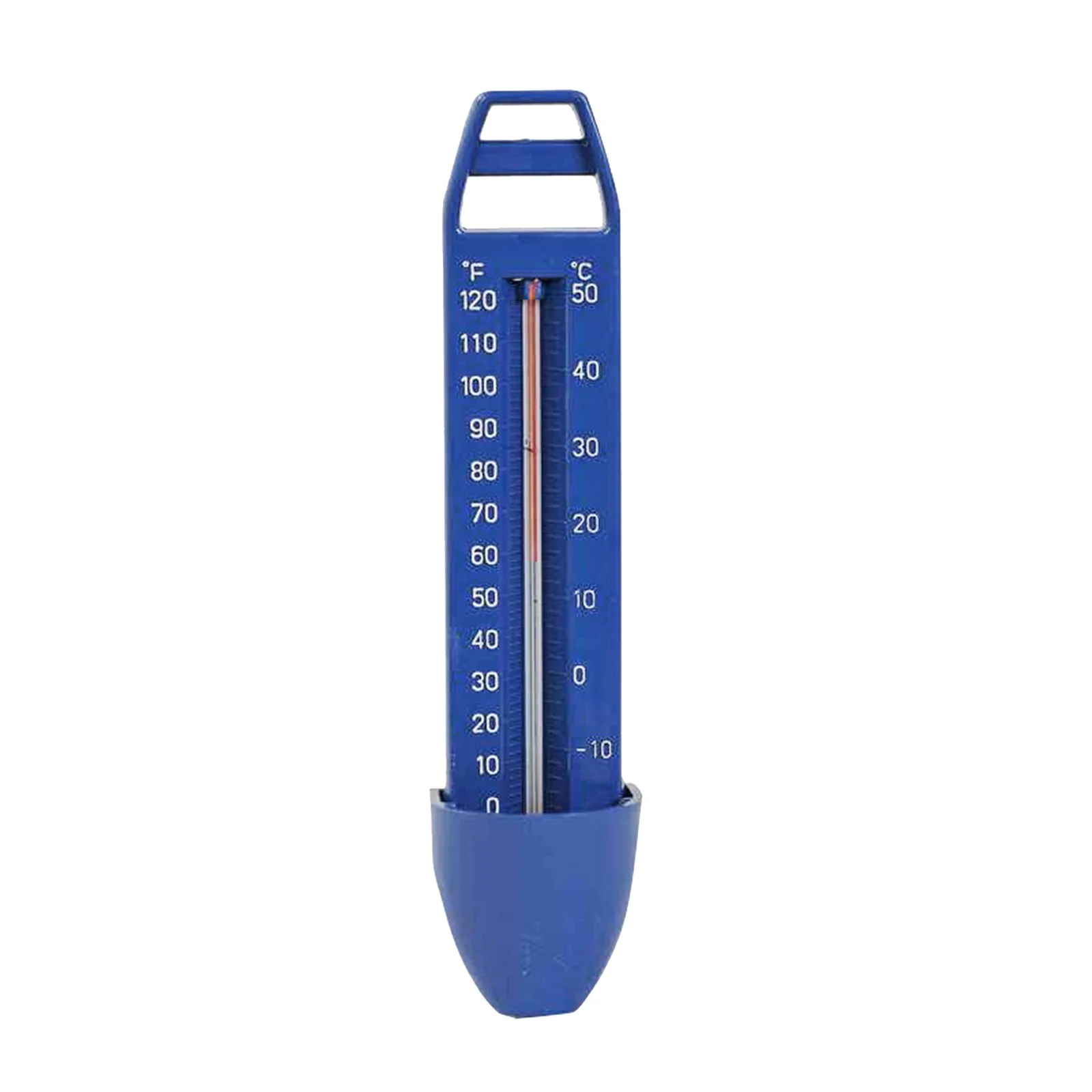 Bbyt Thermometer 1 Pcs Floating Pool Pool Supplies Pool with Tether Blue Measures Water Temperature Pools Spas Hot Tubs 15Ml The Design Is Simple And innovative, And Beautiful And Generous