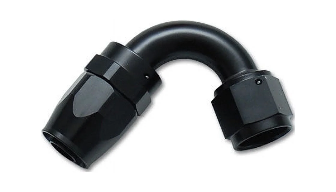 120 Degree Hose End Fitt ing; Hose Size: -6 AN