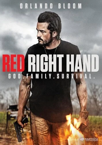 Red Right Hand (DVD), Magnolia Home Ent, Action & Adventure