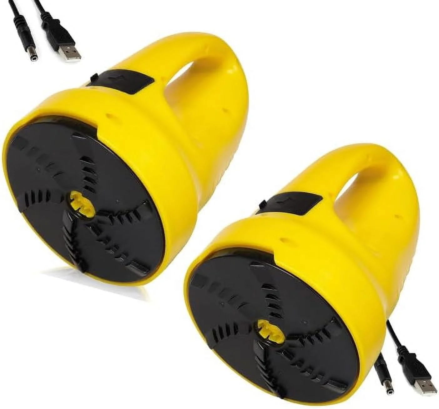 Zone Tech Electric Snow Ice Scraper USB Rechargeable - Automotive Portable Cordless Ice/Snow Scraper for Car Windshield Glass Snow Removal Car Scraper Defrosting Deicing Cleaning Tool