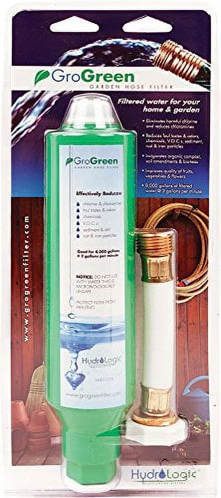 Hydrologic Grogreen Garden Hose Water
