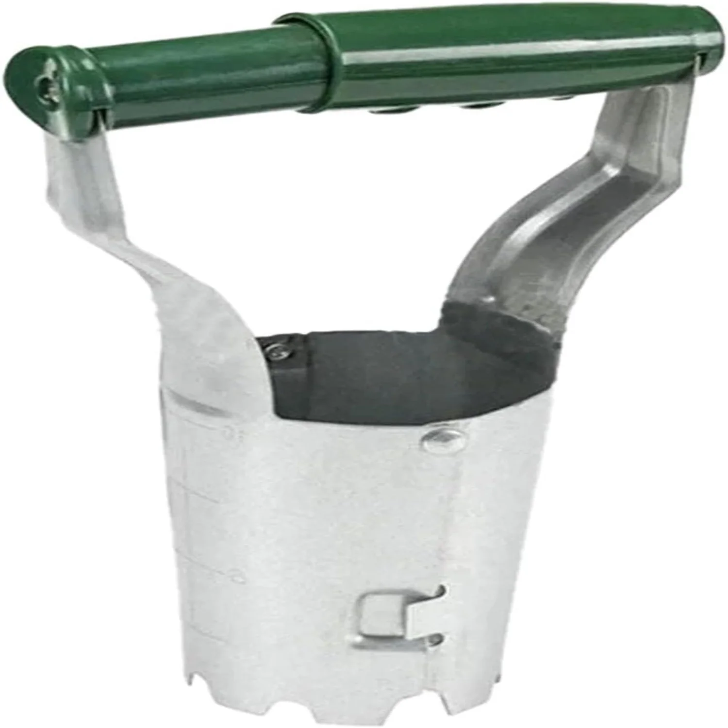 Bulb Planter Tool - Flower Bulb Planting Tool Gardening Bulb Transplanter Tool with Depth Mark for Planting Flowers  Tulips