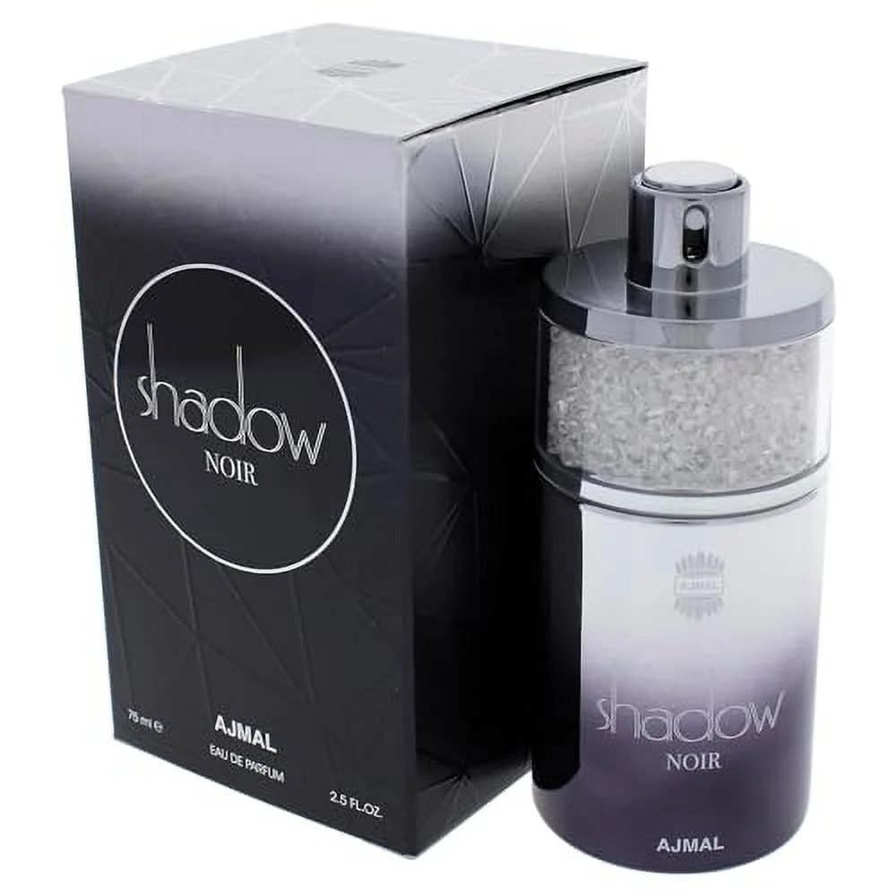 Ajmal Shadow Noir, 2.5 Ounce