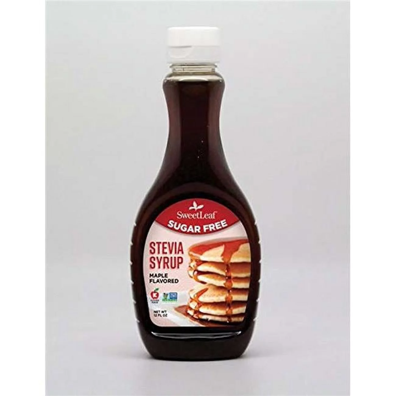 Sweetleaf Stevia Maple Syrup