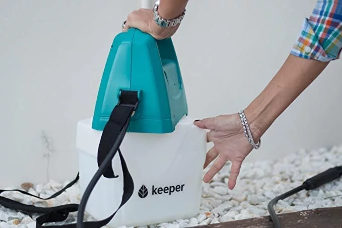 Keeper Forest 5 Electric Garden Sprayer