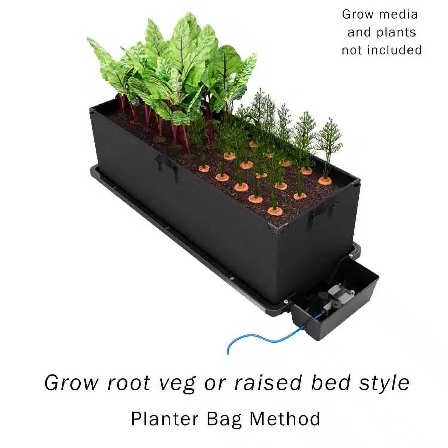 Autopot Tray2Grow System - Standard Set up