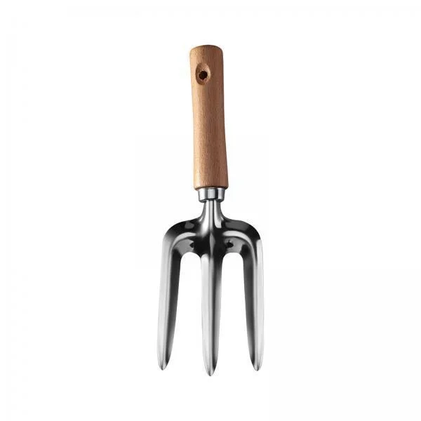 oshhnii 2xGardening Tools Manual Hand Weeding Removal Gardening Trowels Ergonomic Handle for Backyard , Spade, 3 Pcs