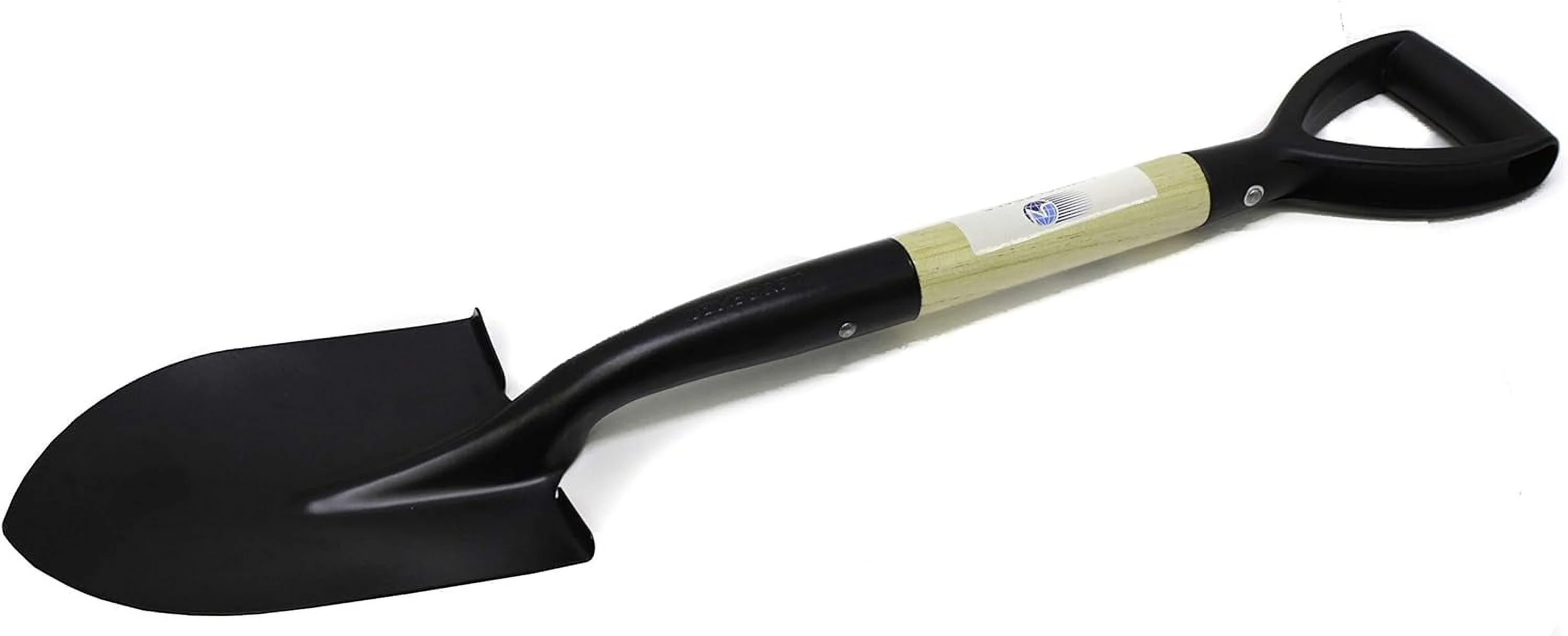 (70.5 Cm) Small Garden & Multi-Purpose Shovel | Tempered Steel Head | Ideal For Camping & Gardening | Sturdy & Lightweight