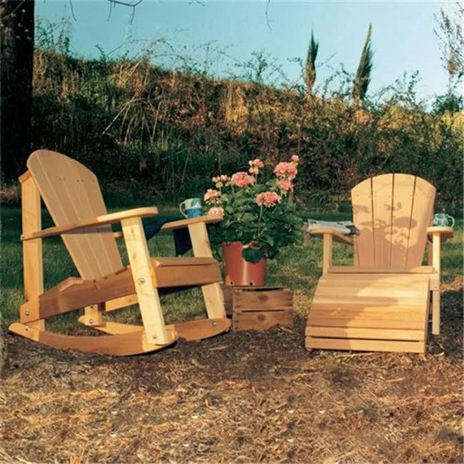 Cedar Adirondack Collection