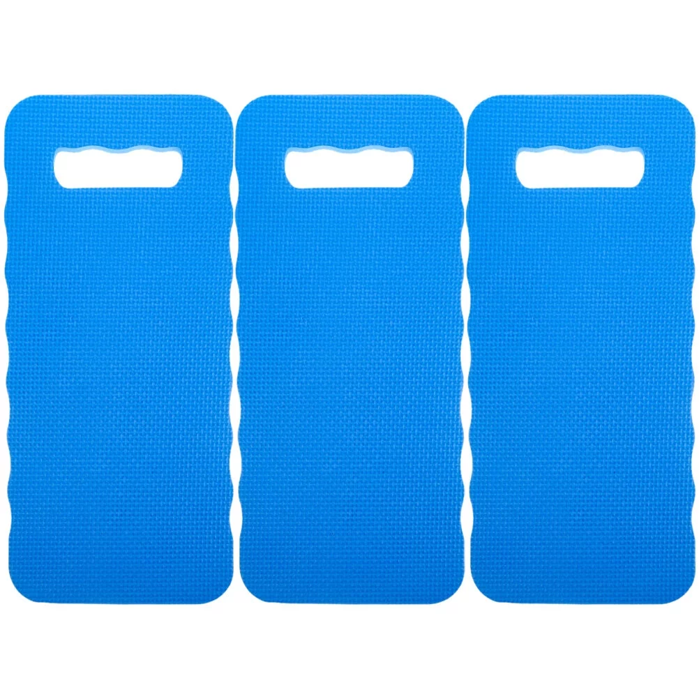 Gongxipen 3pcs Garden Kneel Pad Outside Kneeler Cushion Camping Garden Kneeling Pad