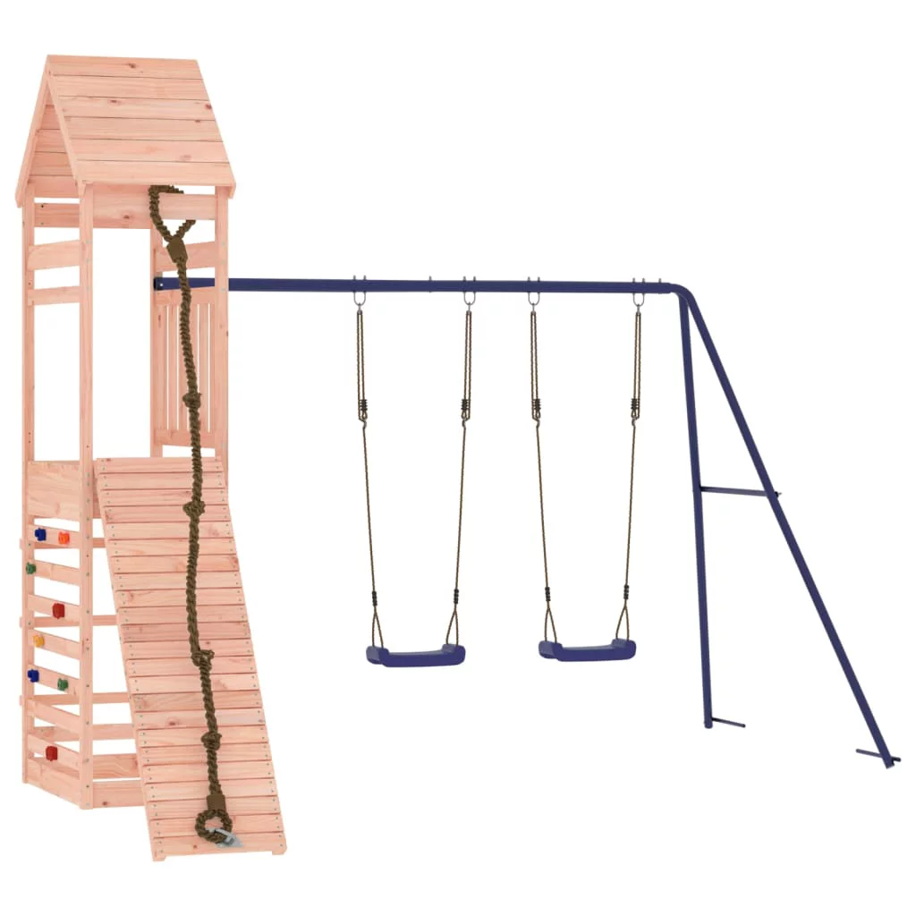 Tomshoo Playset Solid Wood