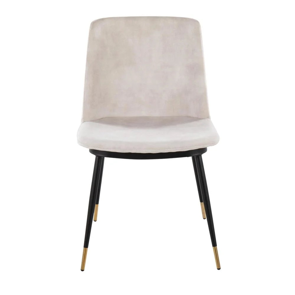 LumiSource Wanda Chair - Set of 2