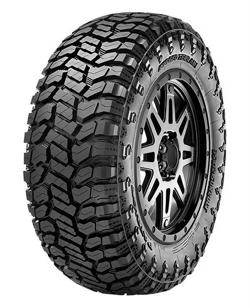 Set of 2 Patriot R/T LT33X12.50R20 114Q E Tires