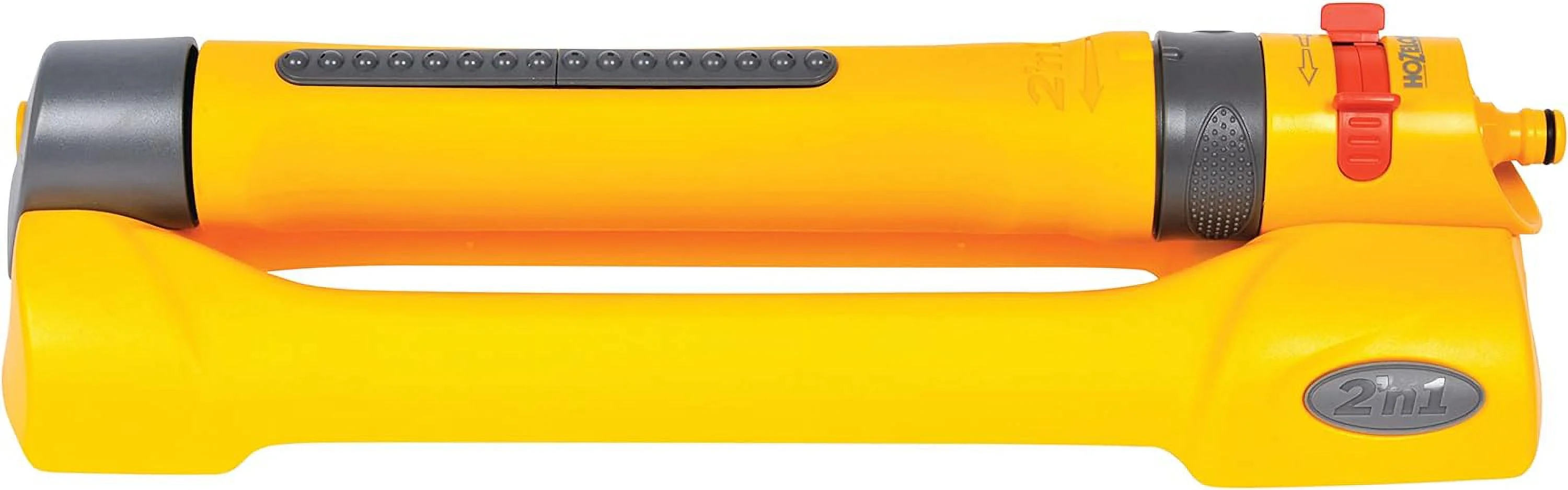 Ltd 2976B0000 2976P0000 Rectangular Sprinkler Pro 200 Sq M, 200M², Yellow