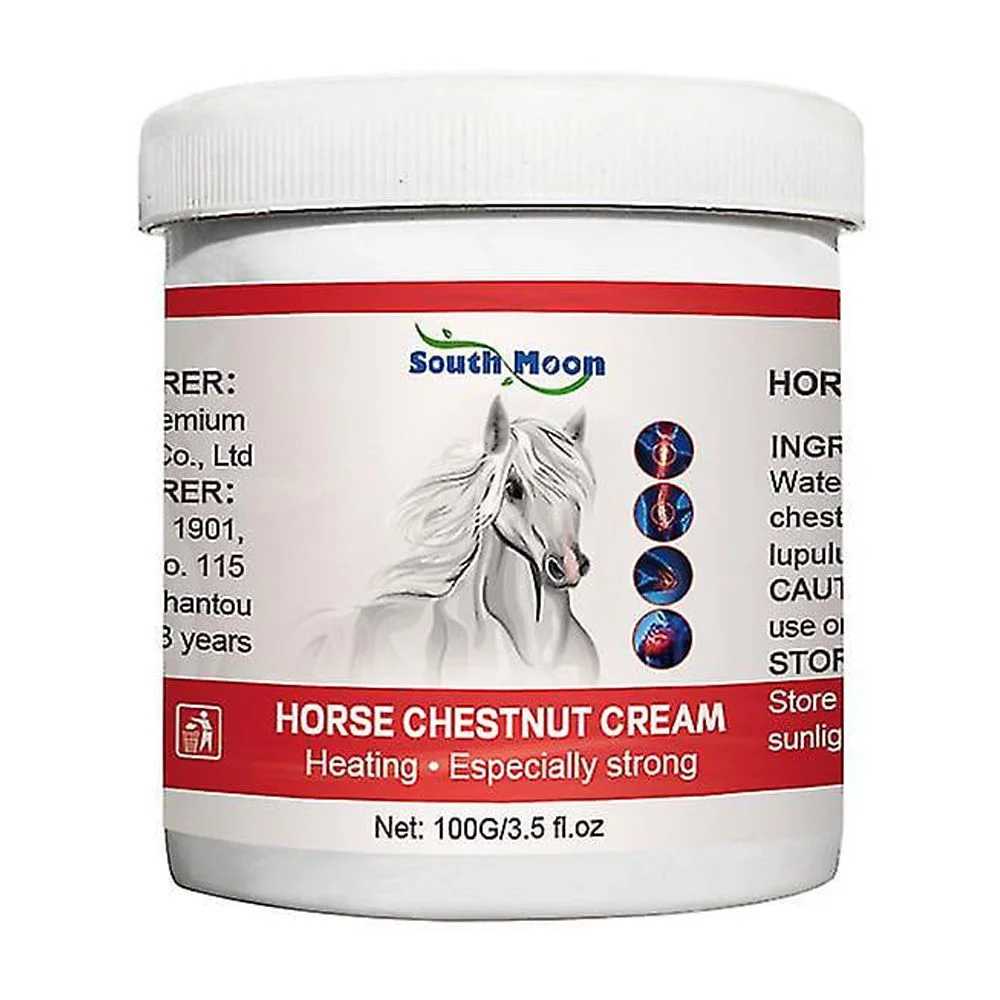 1-3pcs Horse Chestnut Soreness Soothing Cream Cervical Spine Pain Joint