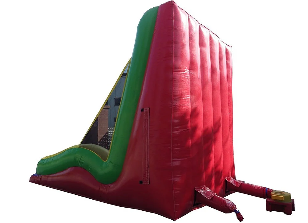 TentandTable Commercial Interactive Inflatable Sticky Wall with Sticky Suits