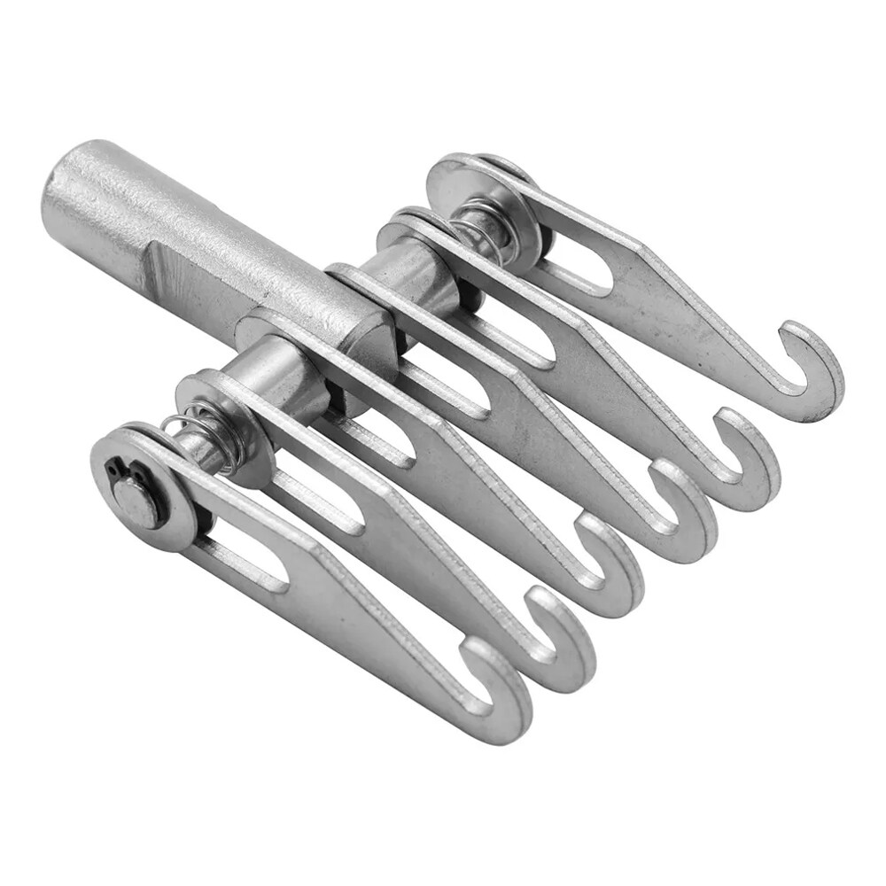 77pcs Stud Welders Dent Repairing Kit Pulling Claw Shrinking Welding Machine Slide Hammer Puller Straight Rull Rings Round Washers Wiggle Wires