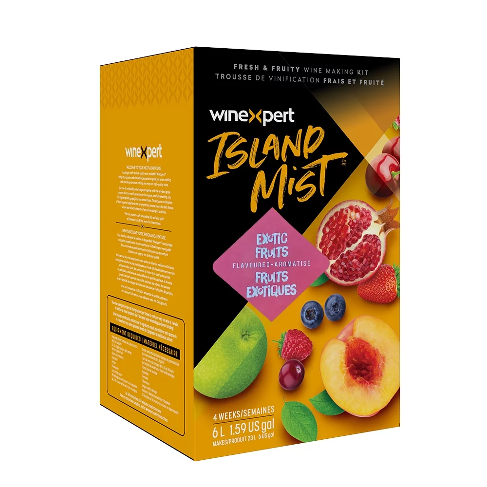 Exotic Fruits White Zinfandel (Island Mist)