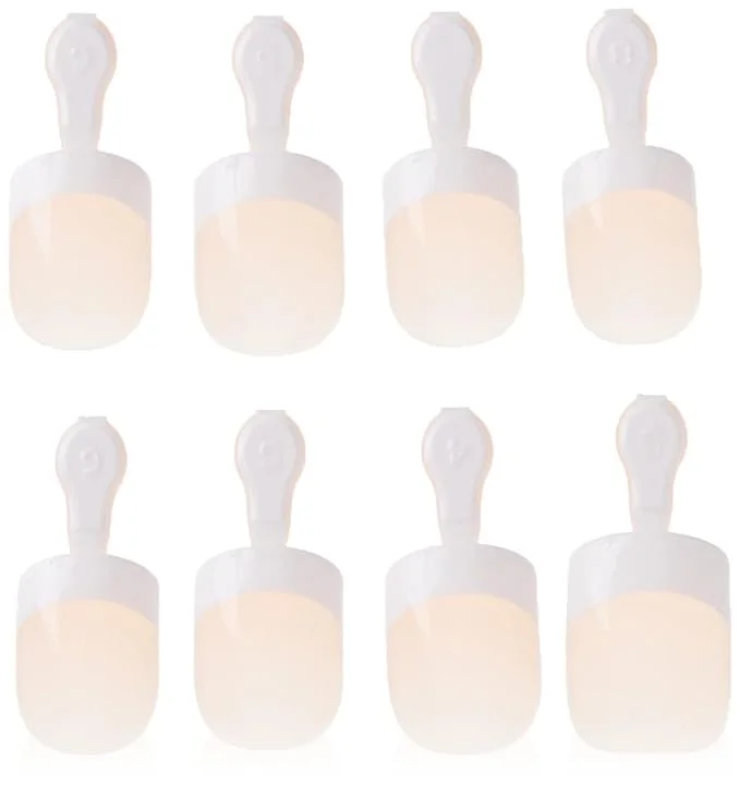 KISS Salon Acrylic French Manicure Set, Style “Power Play”, Nail Kit Includes Pink Gel Nail Glue (Net Wt. 2 g / 0.07oz.), Mini Nail File, Manicure Stick, and 28 Fake Nails