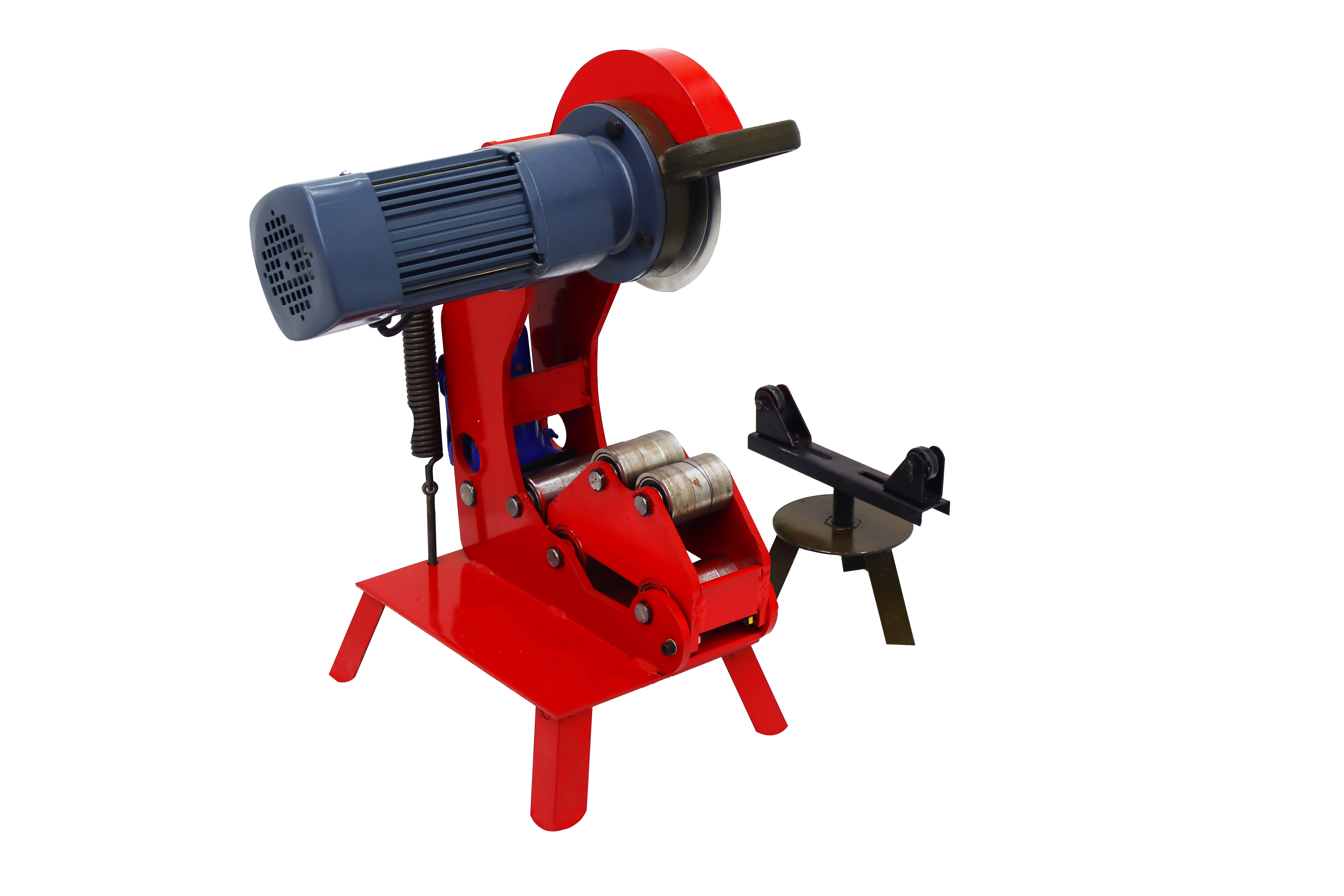 INTSUPERMAI Steel Pipe Cutter Hydraulic Fire Protection Pipeline Cutting Machine 1.57-11