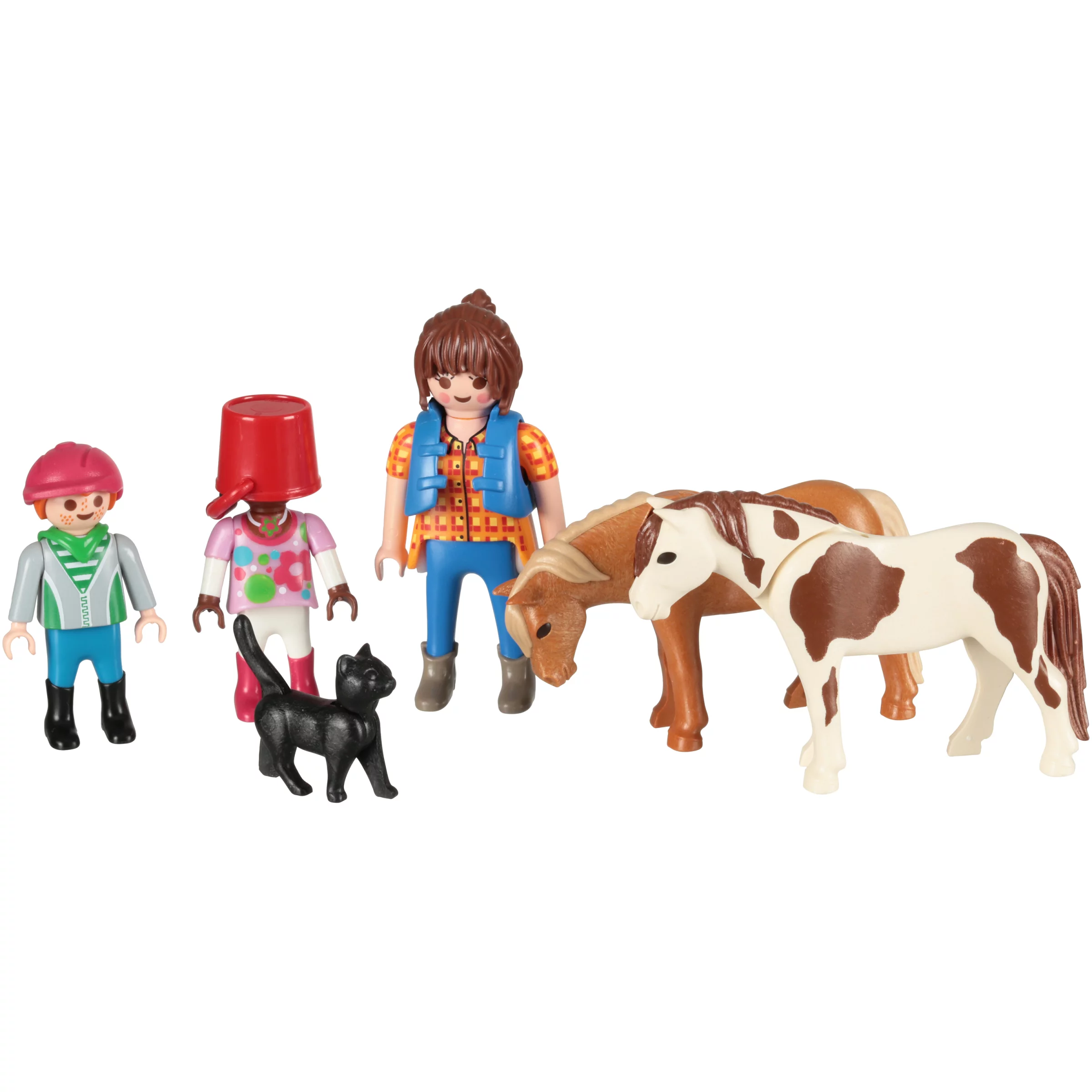 PLAYMOBIL Pony Farm