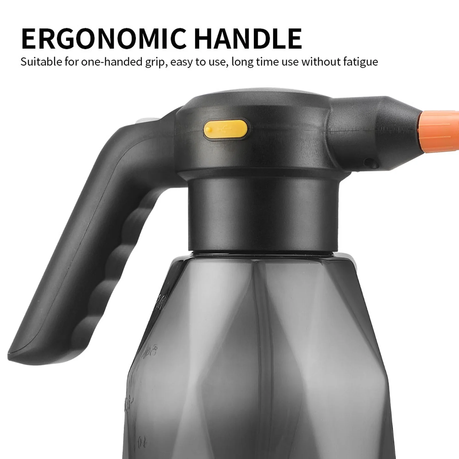 Andoer Electric Sprayer,Sprayer Sprayer 2l Sprayer Can Water Sprayer Handheld Sprinkler Bottle Water