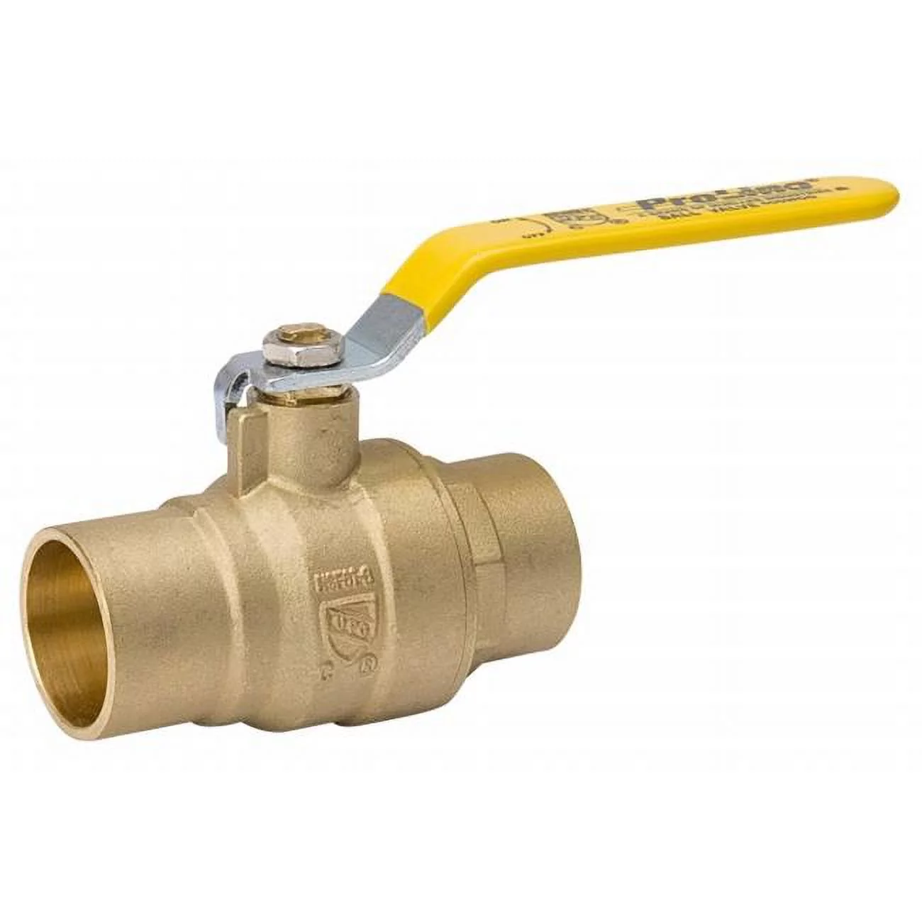 B And K Industries  .75 in. CXC Low Lead Ball Valve