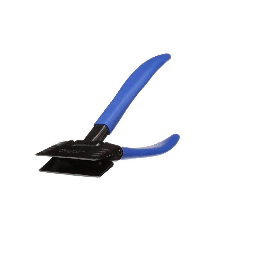 Midwest Snips 3 In. Straight Seamer Tong