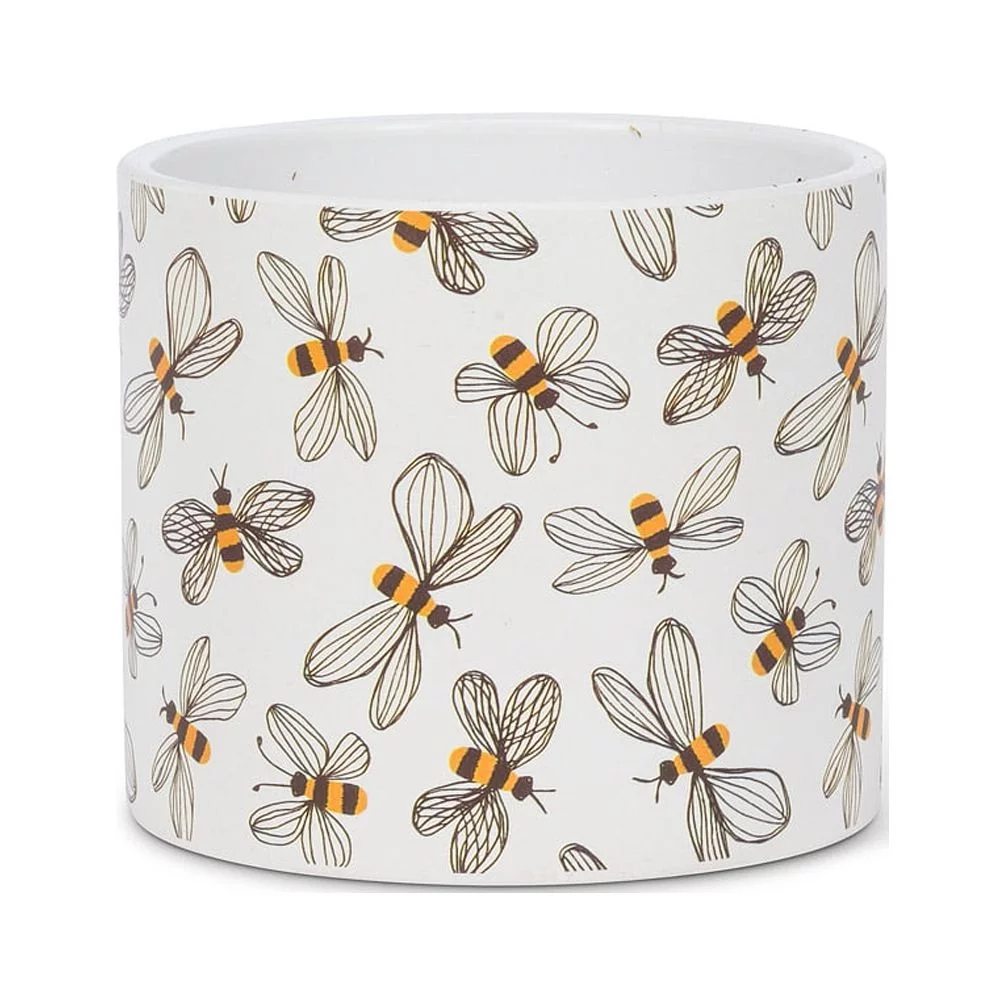 Small Flying Bees Planter