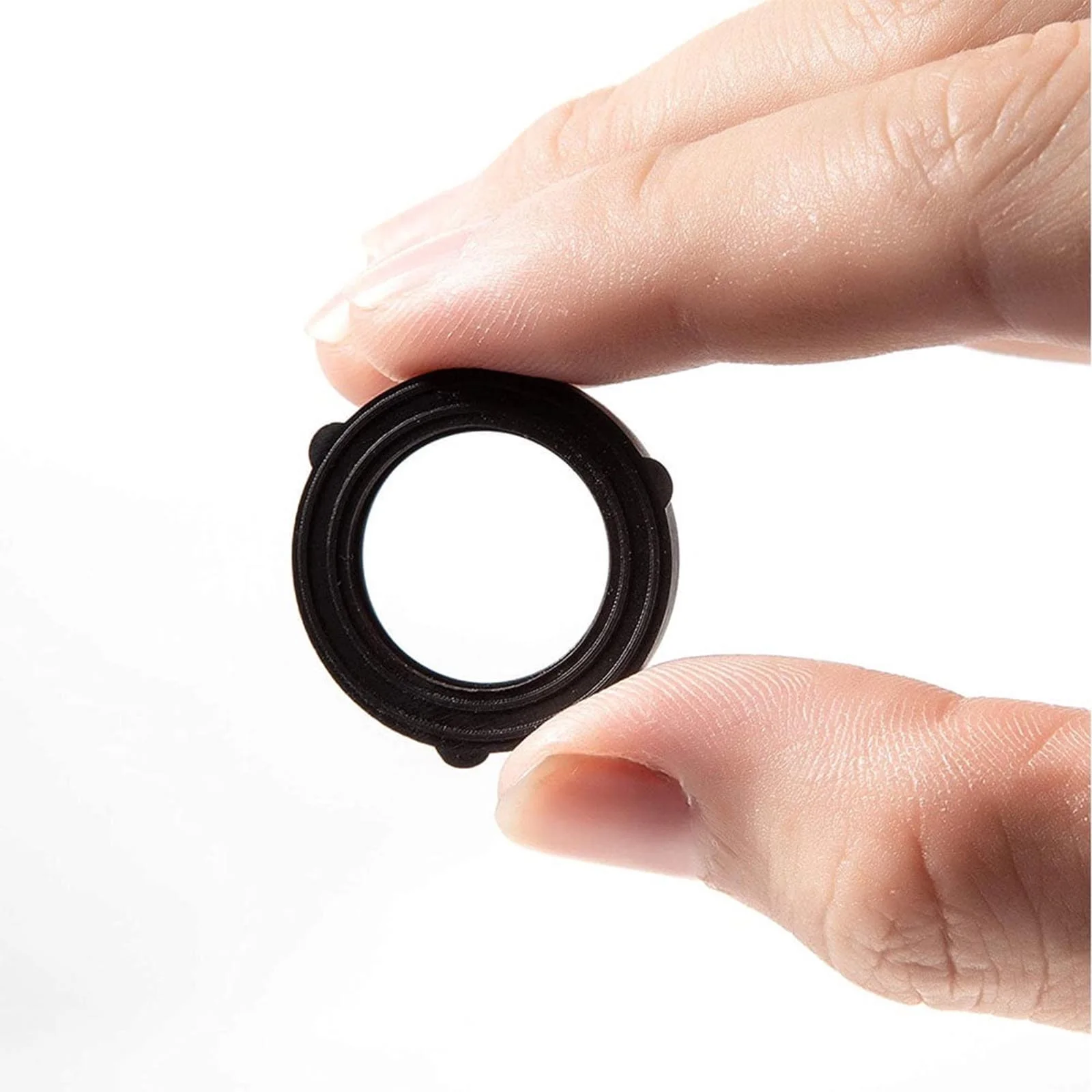 Rubber Gasket 6 Minutes Gasket 20Pcs Garden Rubber Nipple Seal Ring Joint Rubber Ring Seal Ring Bead Drill Bit Set