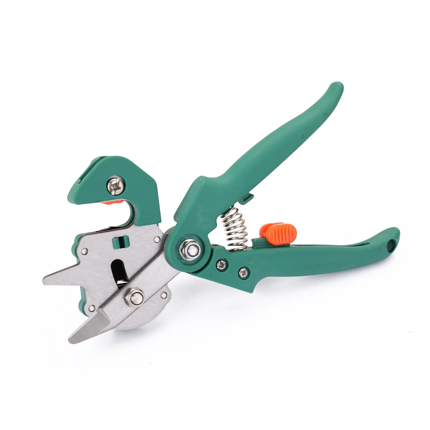 Household Garden Grafting Tool Set Fruit Tree Professional Pruning Shears Cutting Tools Kit