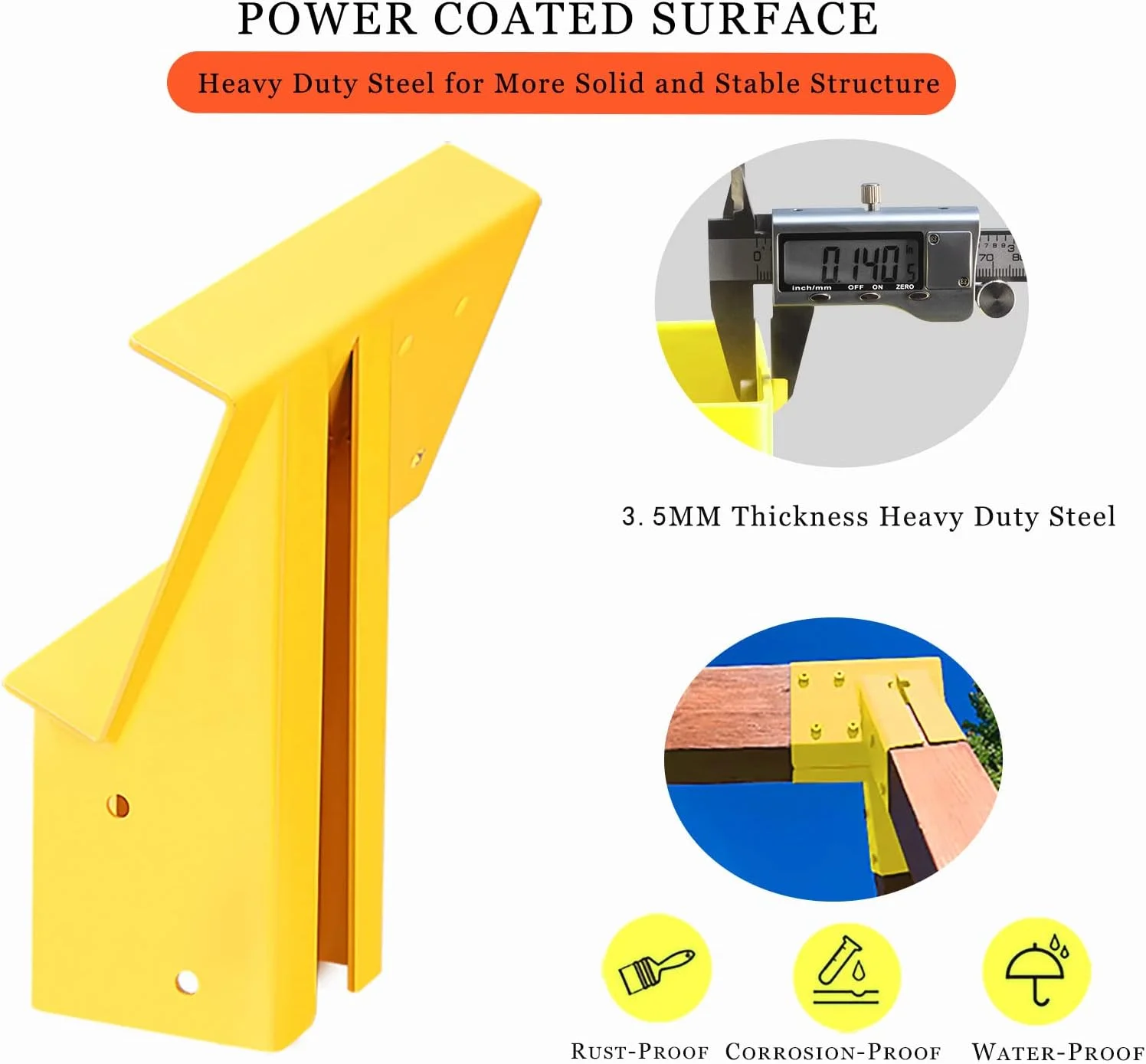 Swing Set Brackets 10