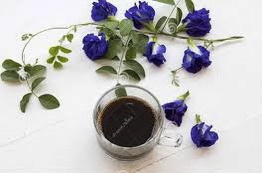 Dehydrated  Butterfly pea  50g products of Sri Lanka