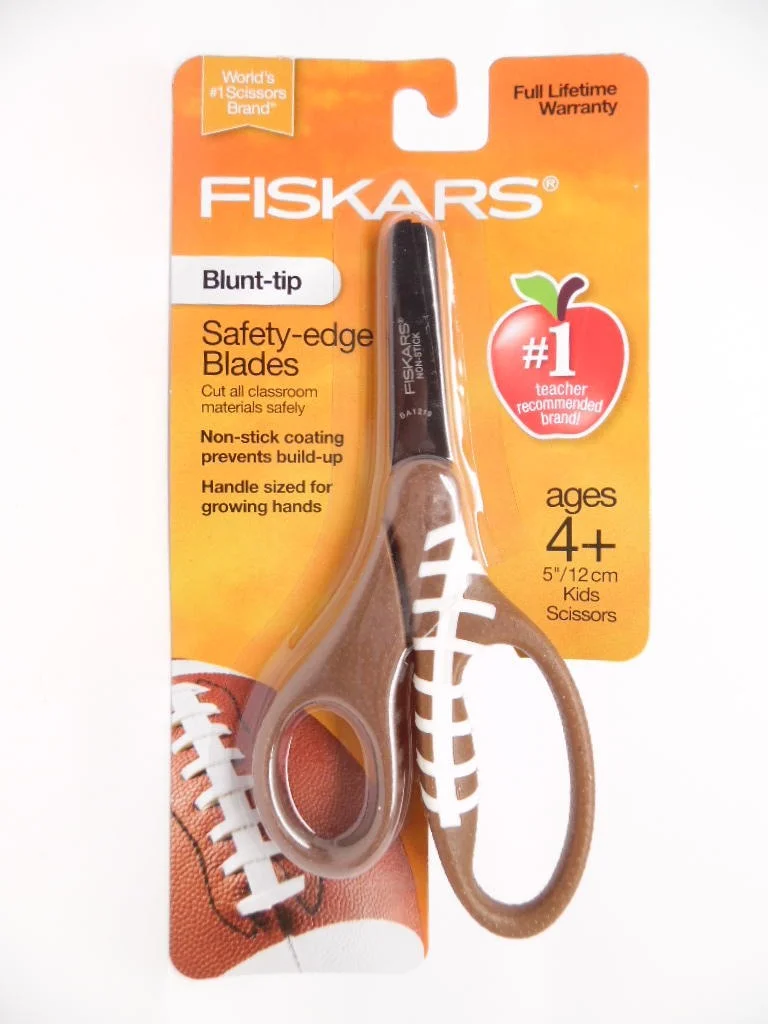 Fiskars Blunt-Tip Safety-Edge Blades 5
